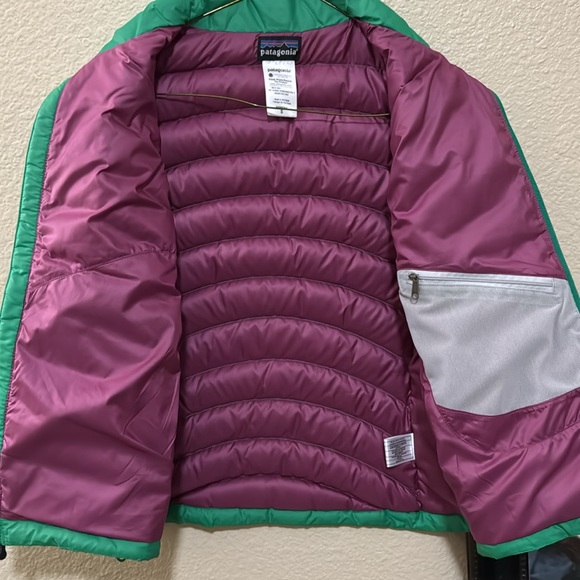 Patagonia Goose Down Vest - Picture 5 of 6